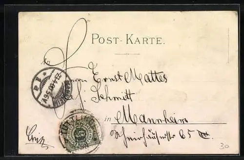 AK Altweibermühle verwandelt alte in junge Frauen