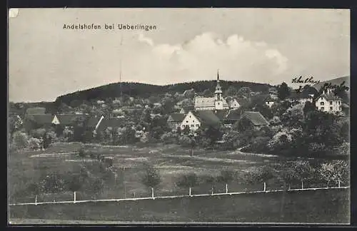 AK Andelshofen bei Ueberlingen, Teilansicht