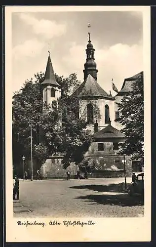 AK Reichenberg, Alte Schlosskapelle