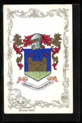 AK Borough of Chipping Norton, Wappen