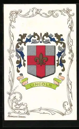 AK Lincoln, Wappen