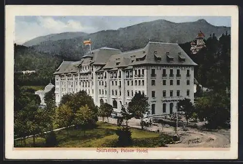 AK Sinaia, Palace Hotel