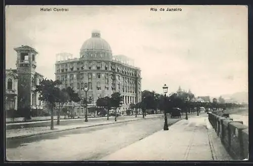 AK Rio de Janeiro, Hotel Central