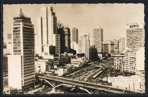 AK Sao Paulo, Vista panoramica