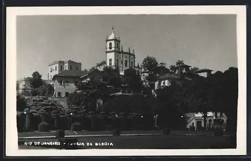 AK Rio de Janeiro, Igreja da Gloria