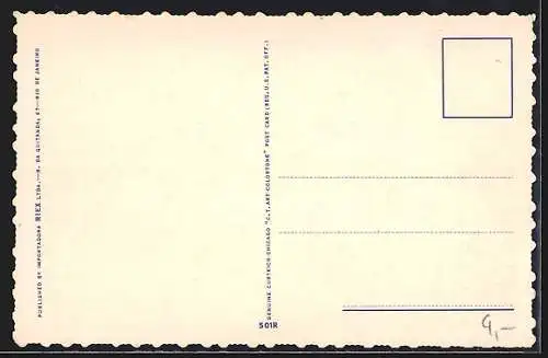 AK Rio de Janeiro, Panorama