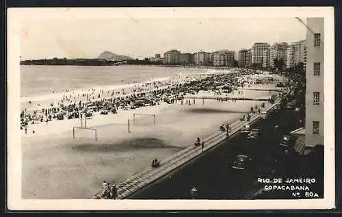 AK Rio de Jaineiro, Copacabana