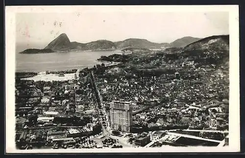 AK Rio de Janeiro, Vista da cidade