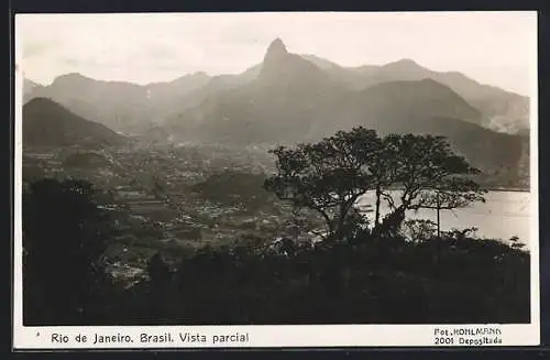 AK Rio de Janeiro, Vista parcial