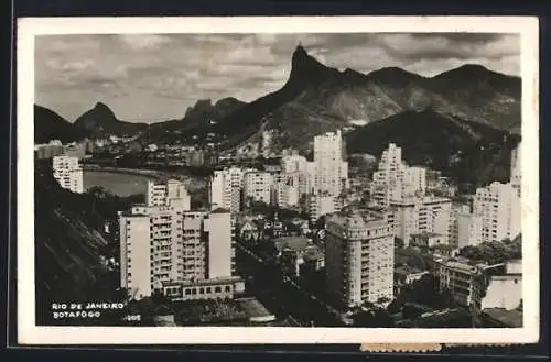 AK Rio de Janeiro, Hochhäuser in Botafogo