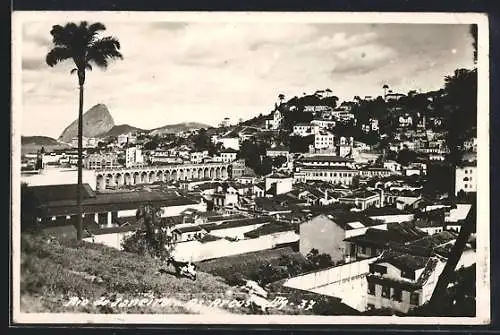 AK Rio de Janeiro, Arcos, Panorama