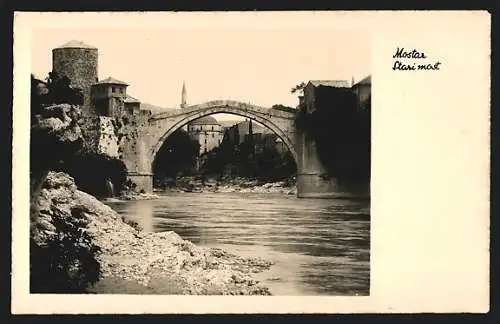 AK Mostar, Stari most