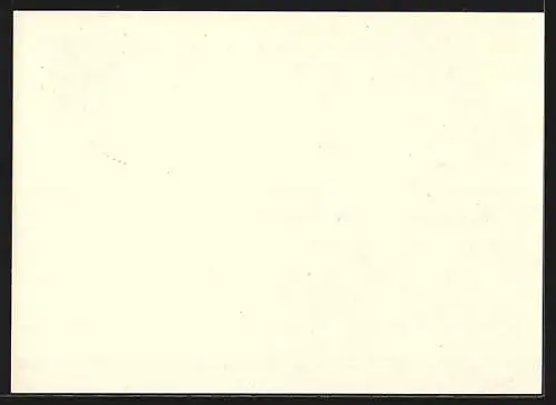 AK Stempel Berlin, Tag der Briefmarke 1938, Fahrbares Postamt