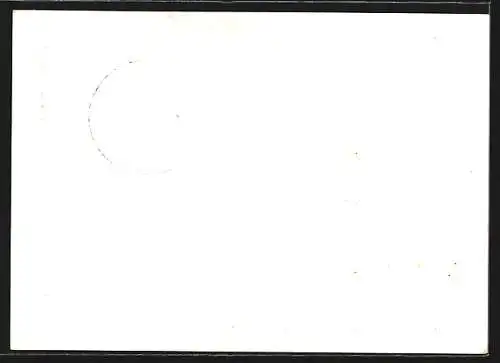 AK Stempel Frankfurt /Main, Tag der Briefmarke 1940