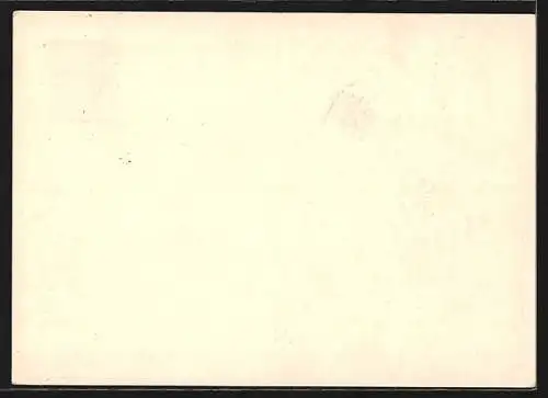 AK Stempel Berlin, Tag der Briefmarke 1938