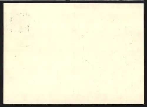 AK Stempel Kassel, Tag der Briefmarke 1938, Winterhilfswerk Deutsches Reich
