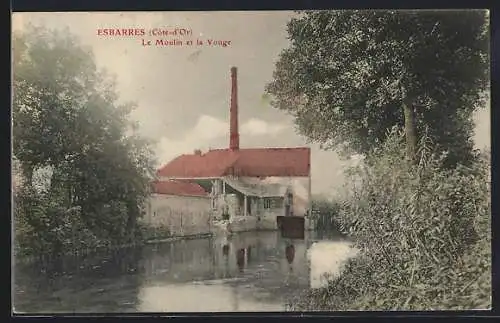 AK Esbarres, Le Moulin et la Vouge