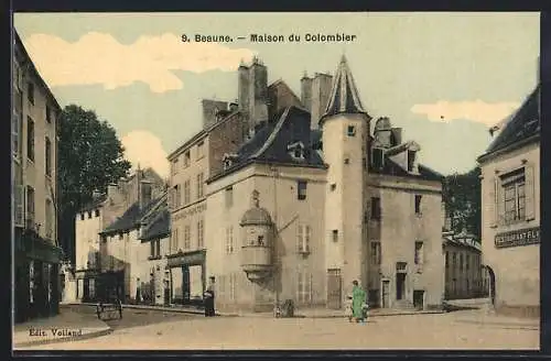 AK Beaune, Maison du Colombier