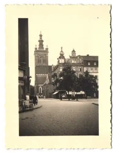 24 Fotografien unbekannter Fotograf, Ansicht Danzig, Eisenbahnwagen-Fähre, Polnischer Muntionshafen etc., 1938