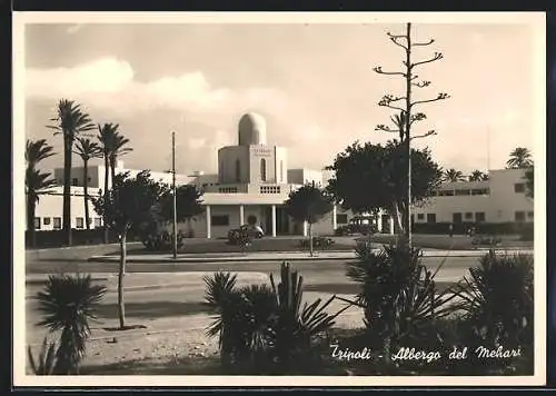 AK Tripoli, Albergo del Mehari