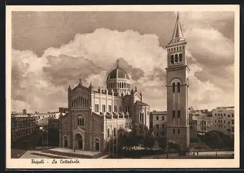 AK Tripoli, La Cattedrale, Kathedrale