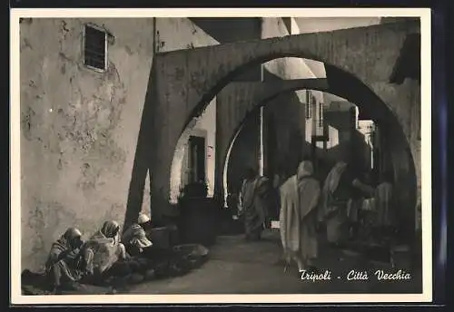 AK Tripoli, Città Vecchia