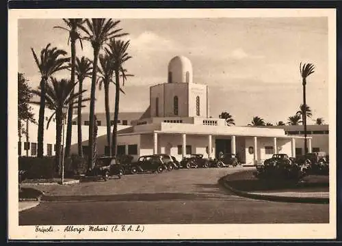 AK Tripoli, Albergo Mehari