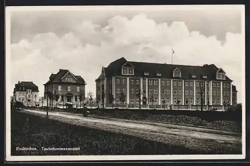 AK Euskirchen, Gebäude der Taubstummenanstalt