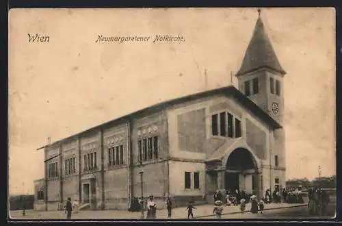 AK Wien, Neumargaretener Notkirche