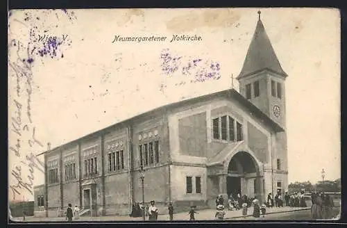 AK Wien, Neumargaretener Notkirche