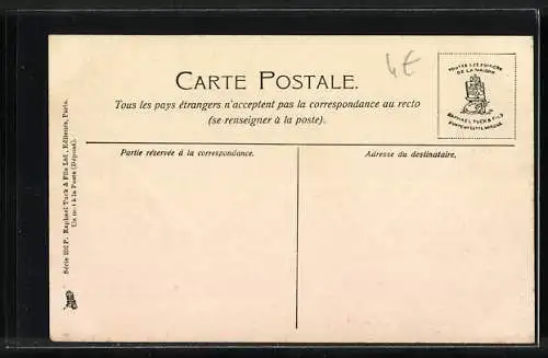 AK Après la Bataille