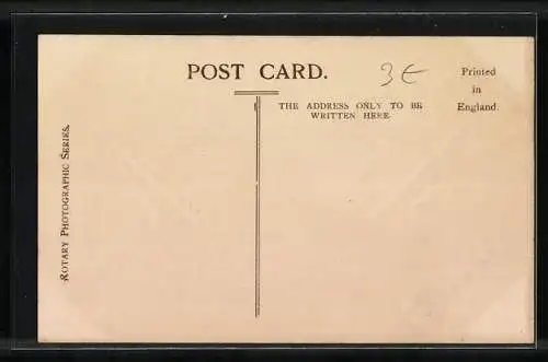 AK Three little Pets, drei kleine Katzen