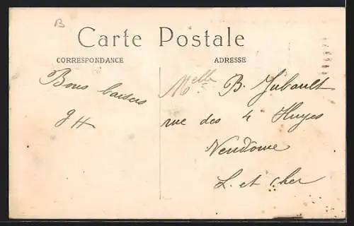 AK Paris, Rue du Havre et le Printemps