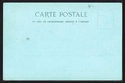 Mondschein-Lithographie Paris, Place de la Bourse, Place de la République