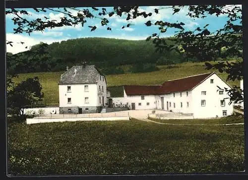 AK Üdersdorf /Daun, Pension-Restaurant Üdersdorfer Mühle