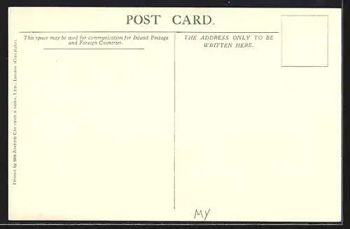 Künstler-AK Burma, Fishing boats on the Irrawaddy