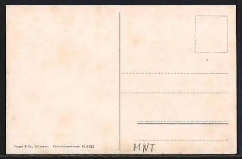 AK Dobrota presso Cattaro, Panorama