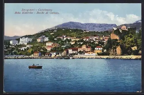 AK Boka Kotorska, Bocche di Cattaro