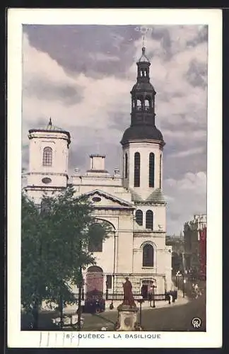 AK Québec, La Basilique