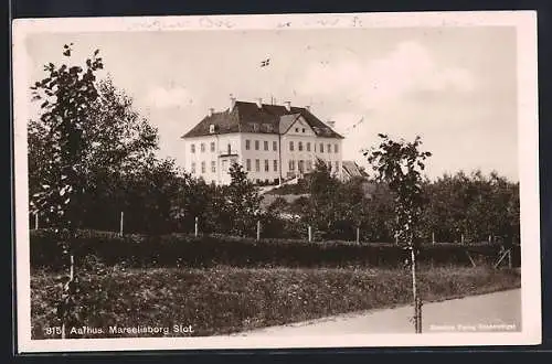 AK Aarhus, Marselisborg Slot