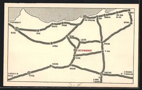 AK Lecumberri-Navarra, Hotel Ayestaran