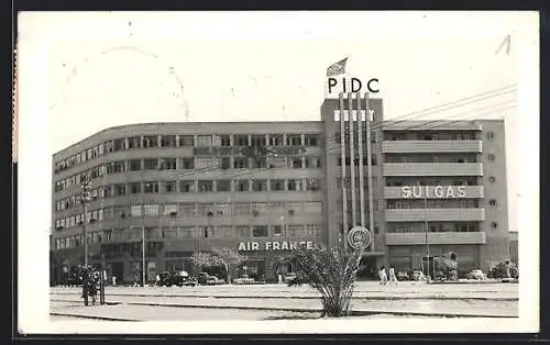 AK Karachi, Pakistan Industrial Development Corporation Building