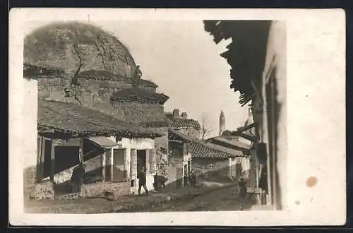 AK Uesküb, Panorama