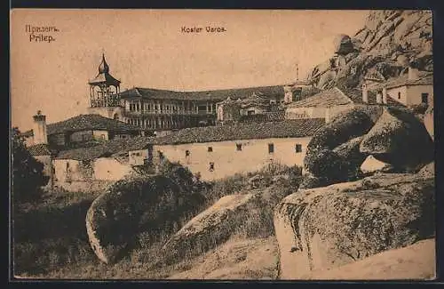 AK Prilep, Koster Varos