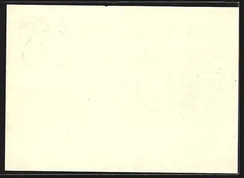 AK Stempel Frankfurt /Main, Werbeausstellung zum Tag der Briefmarke 1939, Ganzsache