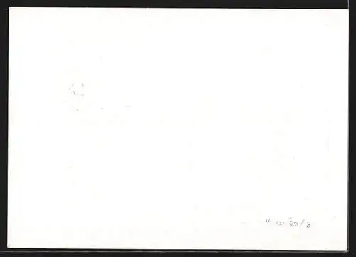 AK Stempel Wien, Tag der Briefmarke, 12. Januar 1941, Ganzsache