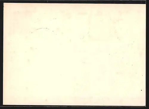 AK Stempel München, Tag der Briefmarke 1938, Ganzsache
