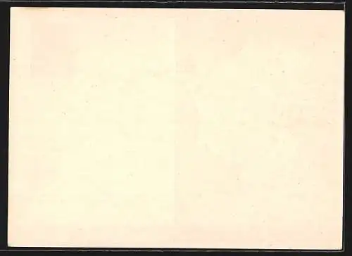 AK Stempel Stuttgart, 1. Schwäbische Postwertzeichen-Ausstellung 1938, Ganzsache