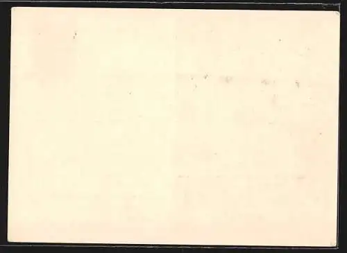 AK Stempel Frankfurt /Oder, Tag der Briefmarke 1938, Ganzsache