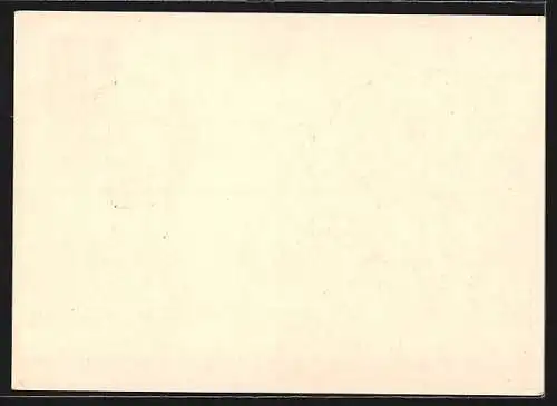AK Stempel Mannheim, Tag der Briefmarke 1938, Ganzsache